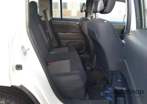 2014 Jeep Patriot Sport from USA, damaged, VIN 1C4NJPBA0ED545438